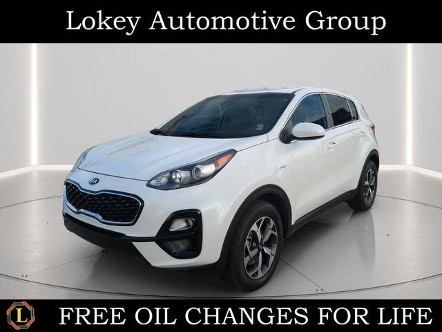 2022 Kia Sportage LX