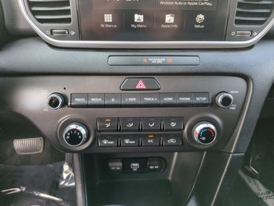 2022 Kia Sportage LX
