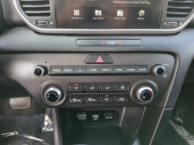 2022 Kia Sportage LX