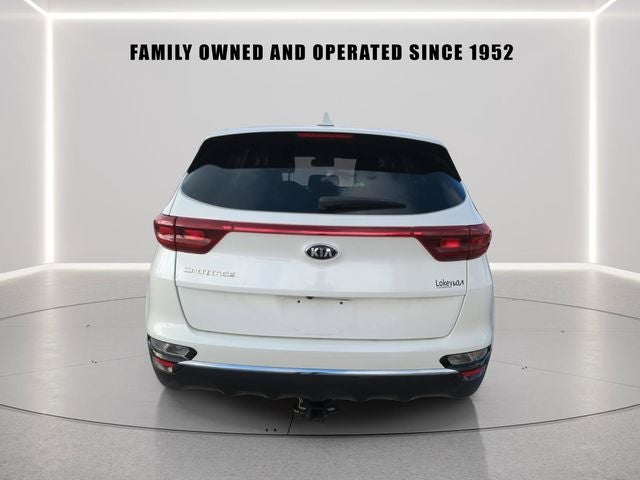 2022 Kia Sportage LX
