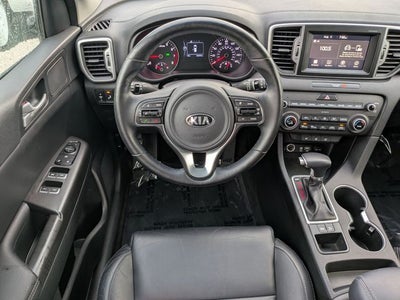 2017 Kia Sportage EX