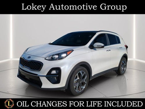 2020 Kia Sportage EX
