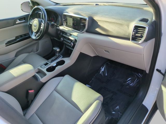 2020 Kia Sportage EX