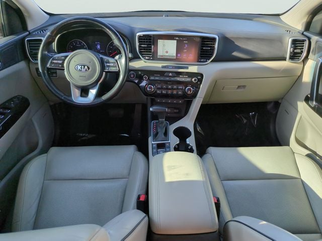 2020 Kia Sportage EX