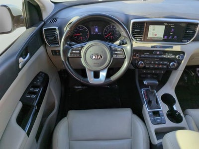 2020 Kia Sportage EX