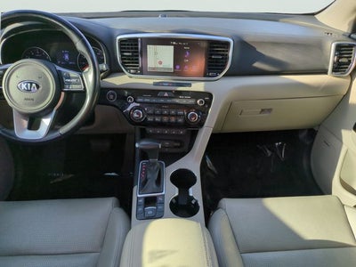 2020 Kia Sportage EX