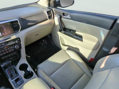 2020 Kia Sportage EX