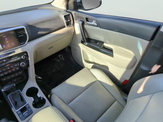 2020 Kia Sportage EX