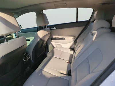 2020 Kia Sportage EX