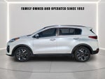 2020 Kia Sportage EX