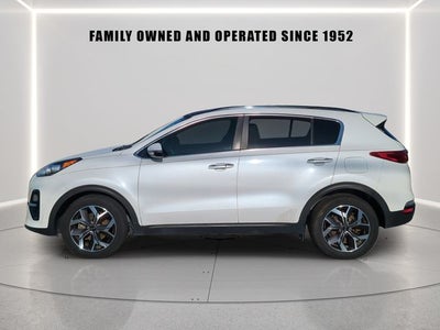 2020 Kia Sportage EX