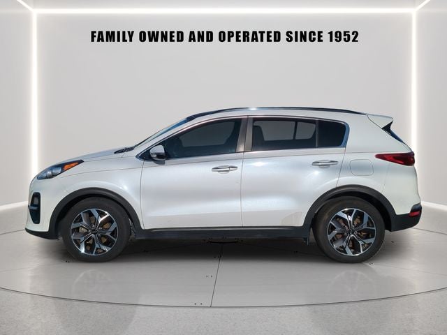 2020 Kia Sportage EX