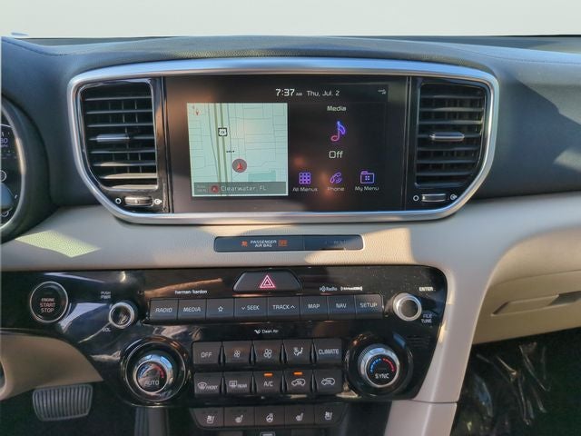 2020 Kia Sportage EX