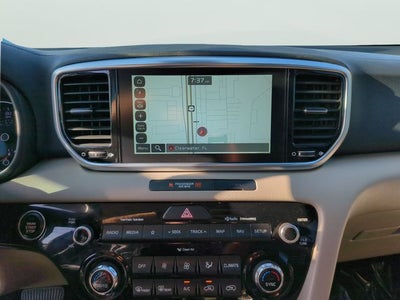 2020 Kia Sportage EX