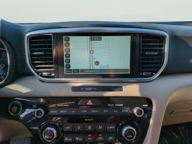 2020 Kia Sportage EX