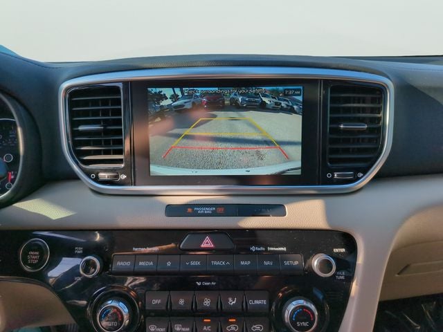 2020 Kia Sportage EX