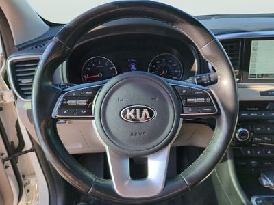 2020 Kia Sportage EX