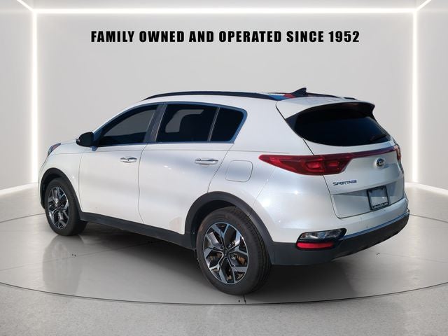 2020 Kia Sportage EX