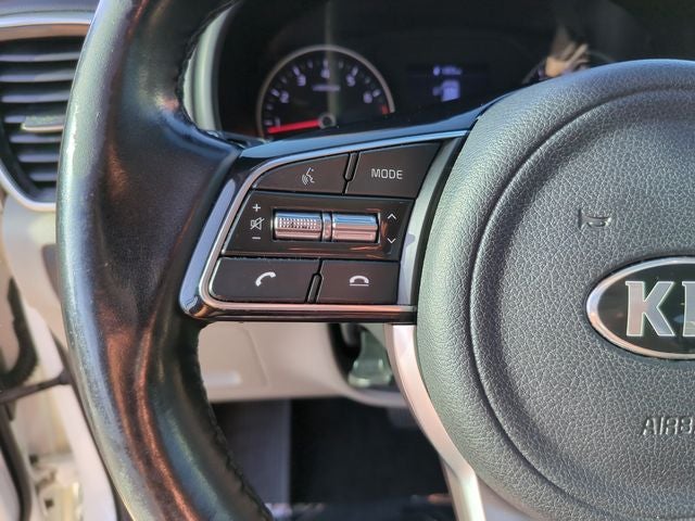 2020 Kia Sportage EX