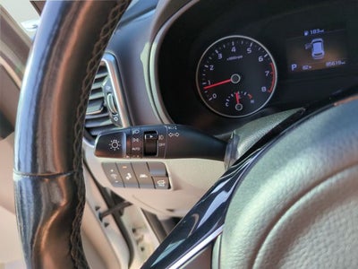 2020 Kia Sportage EX