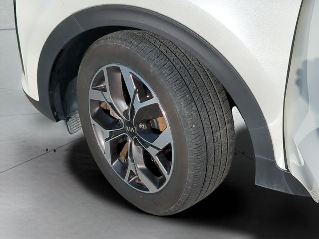 2020 Kia Sportage EX