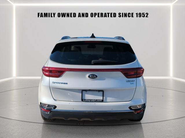 2020 Kia Sportage EX