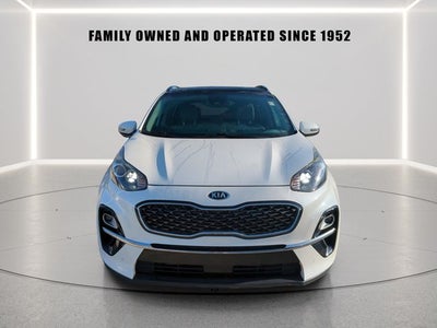 2020 Kia Sportage EX