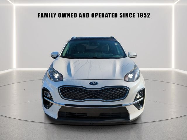2020 Kia Sportage EX