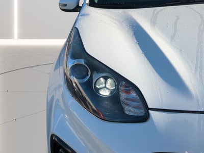 2020 Kia Sportage EX