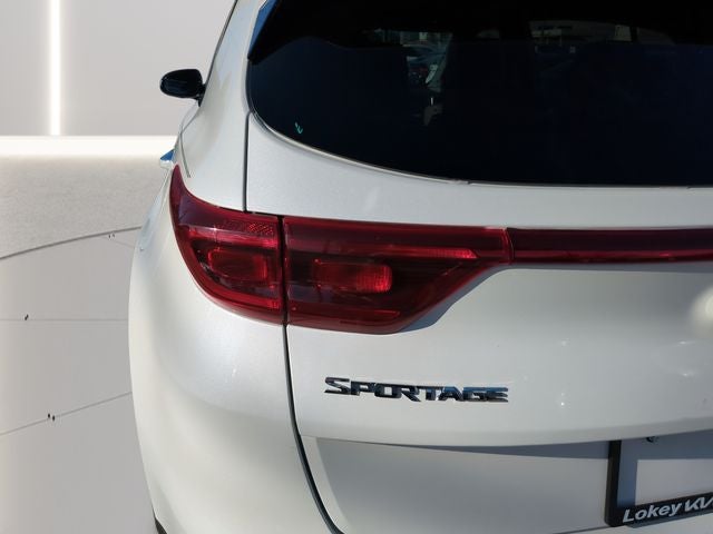 2020 Kia Sportage EX
