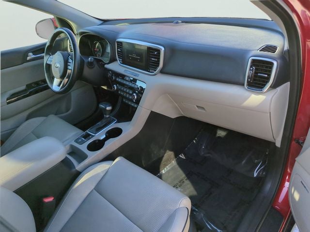 2020 Kia Sportage EX