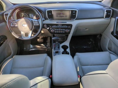 2020 Kia Sportage EX
