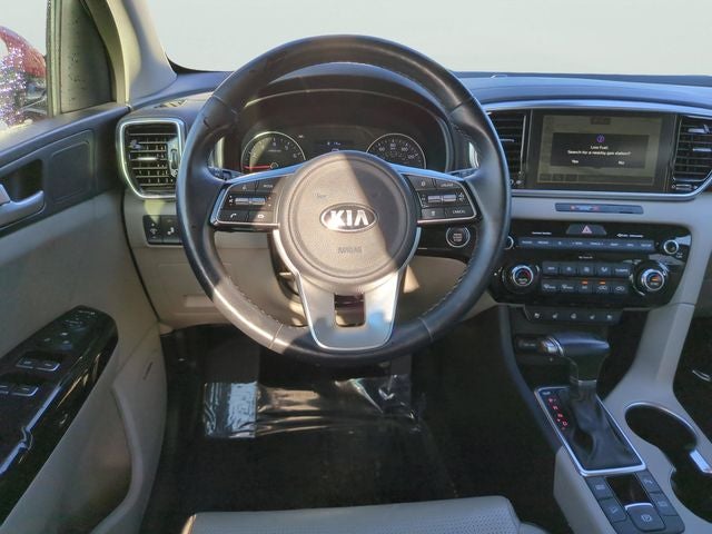 2020 Kia Sportage EX