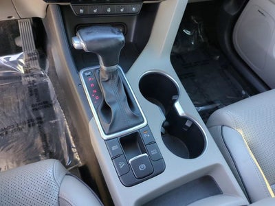 2020 Kia Sportage EX