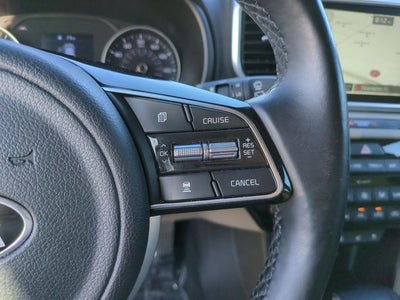 2020 Kia Sportage EX