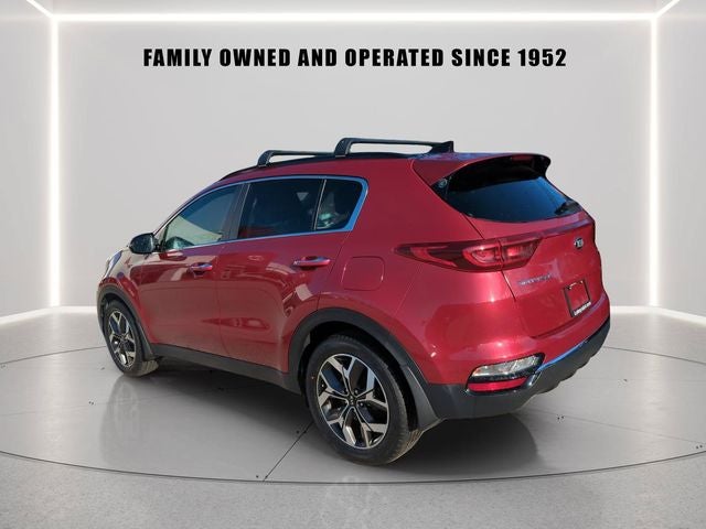 2020 Kia Sportage EX