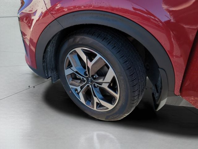 2020 Kia Sportage EX