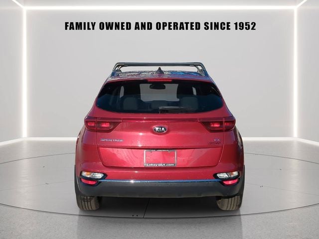 2020 Kia Sportage EX
