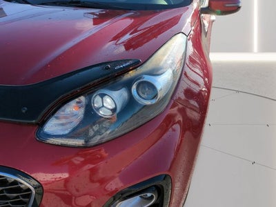2020 Kia Sportage EX