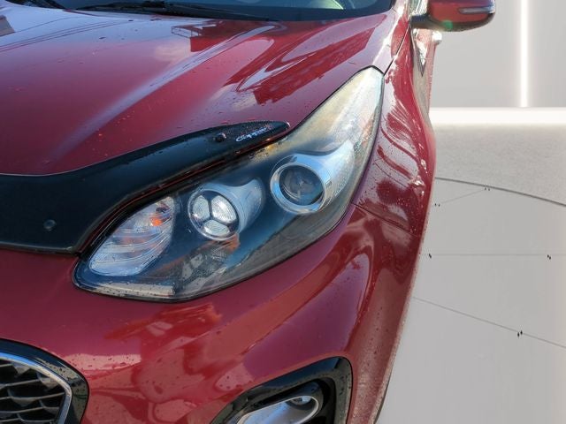 2020 Kia Sportage EX