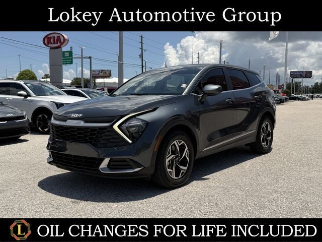 2023 Kia Sportage LX