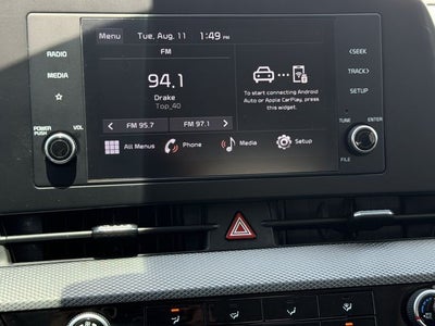 2023 Kia Sportage LX