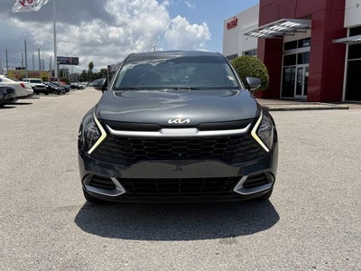 2023 Kia Sportage LX