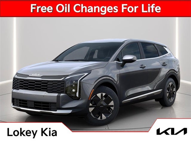 2026 Kia Sportage Hybrid LX
