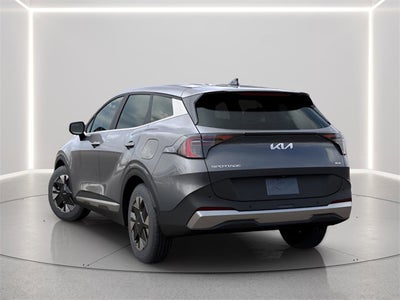 2026 Kia Sportage Hybrid LX