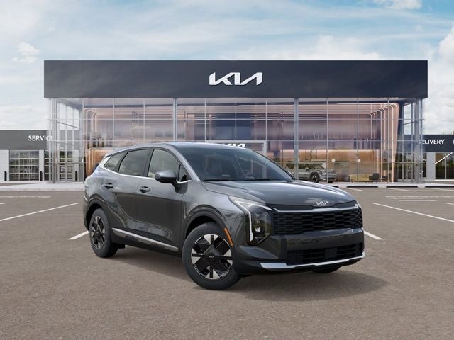 2026 Kia Sportage Hybrid LX