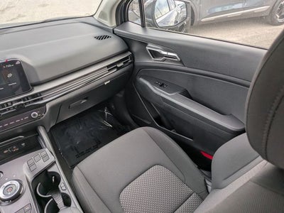 2026 Kia Sportage Hybrid LX