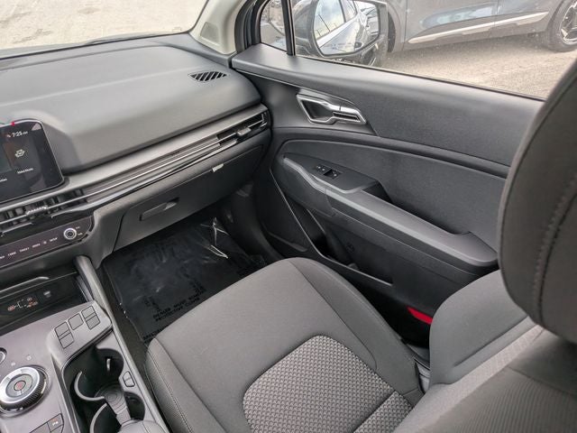 2026 Kia Sportage Hybrid LX