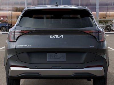 2026 Kia Sportage Hybrid LX