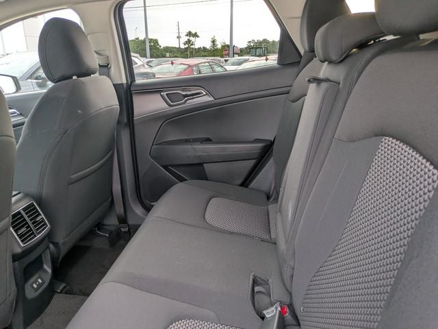 2026 Kia Sportage Hybrid LX